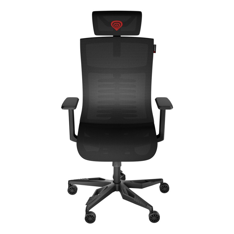 Genesis Astat 700 G2 Gamer Stol Sort Genesis Astat 700 G2 Gamer Stol Sort